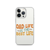 Dad Jokes I Think You Mean You Mean Rad Jokes Clear Case for iPhone®