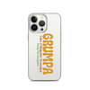 Grumpa Like A Regular Grandpa Only Geumpier Clear Case for iPhone®