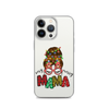 My Merry Mama Clear Case for iPhone®