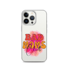 Bad Moms Club Clear Case for iPhone®