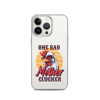 One Bad Mother Clucker Clear Case for iPhone®