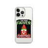 I Am Your Father Christmas Clear Case for iPhone®