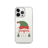 Papa Elf Clear Case for iPhone®