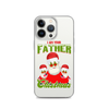 I Am Your Father Christmas Clear Case for iPhone®