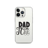 Dad To be Clear Case for iPhone®