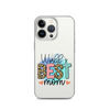 World's Best Mom Clear Case for iPhone®