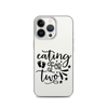 I'm Eating for Two Clear Case for iPhone®