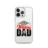 The Walking Dad Clear Case for iPhone®