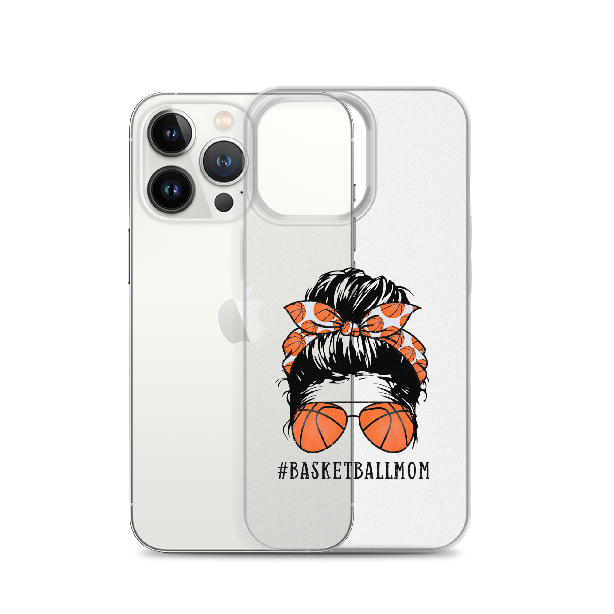 Basketball Mom Case for iPhone®