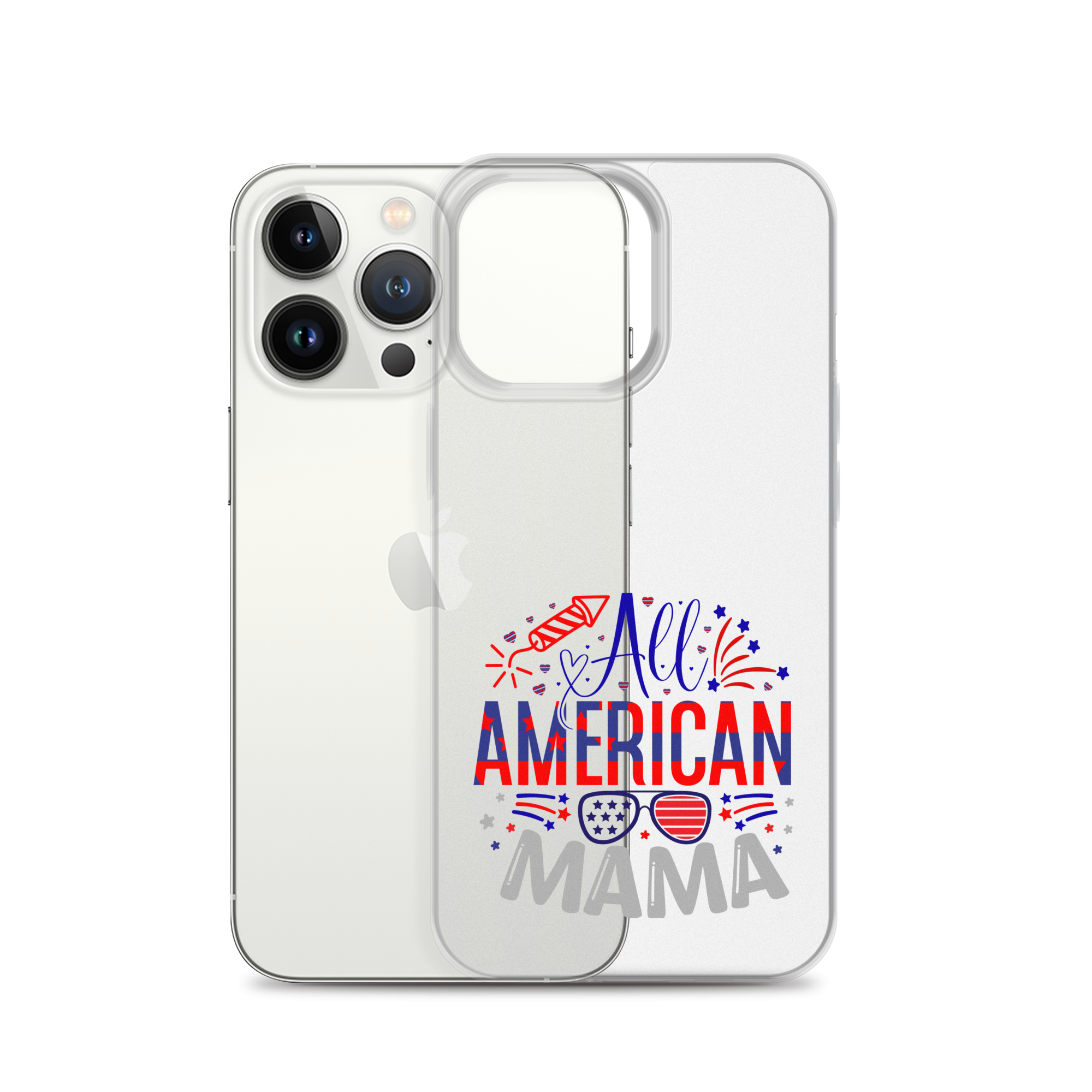 All American Mama  Case for iPhone®