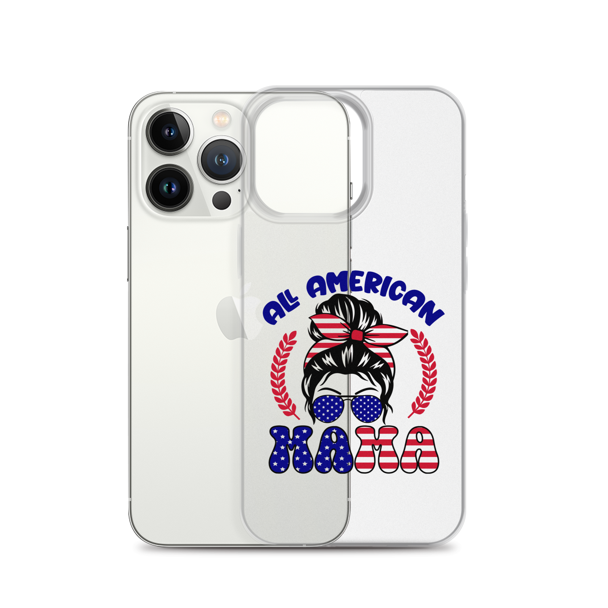 All American Mama  Case for iPhone®