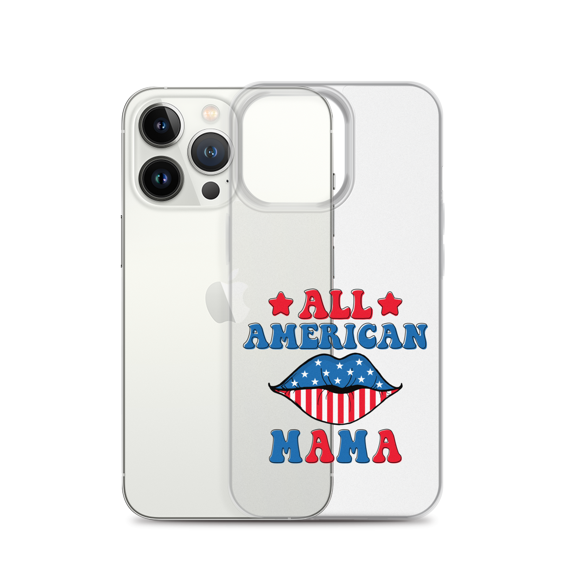 All American Mama Case for iPhone®