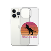 Mamasaurus Clear Case for iPhone®