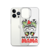 One In A Melon Mama Clear Case for iPhone®