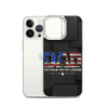 Dad Veteran Myth Legend Clear Case for iPhone®