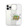 Farting Dad Clear Case for iPhone®