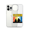 Father Clear Case for iPhone®