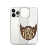 Best Dad Ever Clear Case for iPhone®