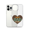 Best Dad Ever Clear Case for iPhone®