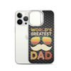 World's Greatest Dad Clear Case for iPhone®