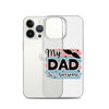 My Dad Is Awesome Clear Case for iPhone®