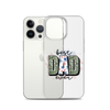 Best Dad Ever Clear Case for iPhone®