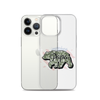 Bear Papa Clear Case for iPhone®