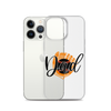 Basketball Dad Clear Case for iPhone®