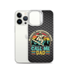 My Favorite Snowboarding Buddies Call Me Dad Clear Case for iPhone®