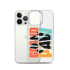 Grandpaw Clear Case for iPhone®