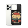 World's Best Fart I Mean Father Clear Case for iPhone®