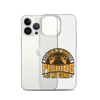 Dad Is My Name Fishing Is My Game Clear Case for iPhone®