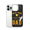 Reel Cool Dad Clear Case for iPhone®