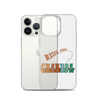 Reel Cool Grandpa Clear Case for iPhone®