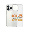 Dad Jokes I Think You Mean You Mean Rad Jokes Clear Case for iPhone®