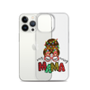 My Merry Mama Clear Case for iPhone®