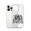 Bad Moms Clear Case for iPhone®