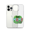 Bad Moms Club Clear Case for iPhone®