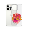 Bad Moms Club Clear Case for iPhone®