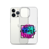 Bad Moms Club Clear Case for iPhone®