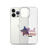 Bad Moms Club Clear Case for iPhone®