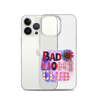 Bad Moms Club Clear Case for iPhone®