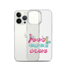 Bad Moms Club Clear Case for iPhone®