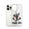 Rockin' This Mom Life Clear Case for iPhone®