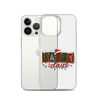 Daddy Claus Clear Case for iPhone®