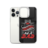 First Christmas As a Dad Clear Case for iPhone®