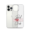 Bad Moms Club Clear Case for iPhone®