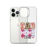 Bad Moms Club Clear Case for iPhone®