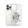 Proud Member Of The Bad Moms Club Clear Case for iPhone®