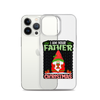 I Am Your Father Christmas Clear Case for iPhone®